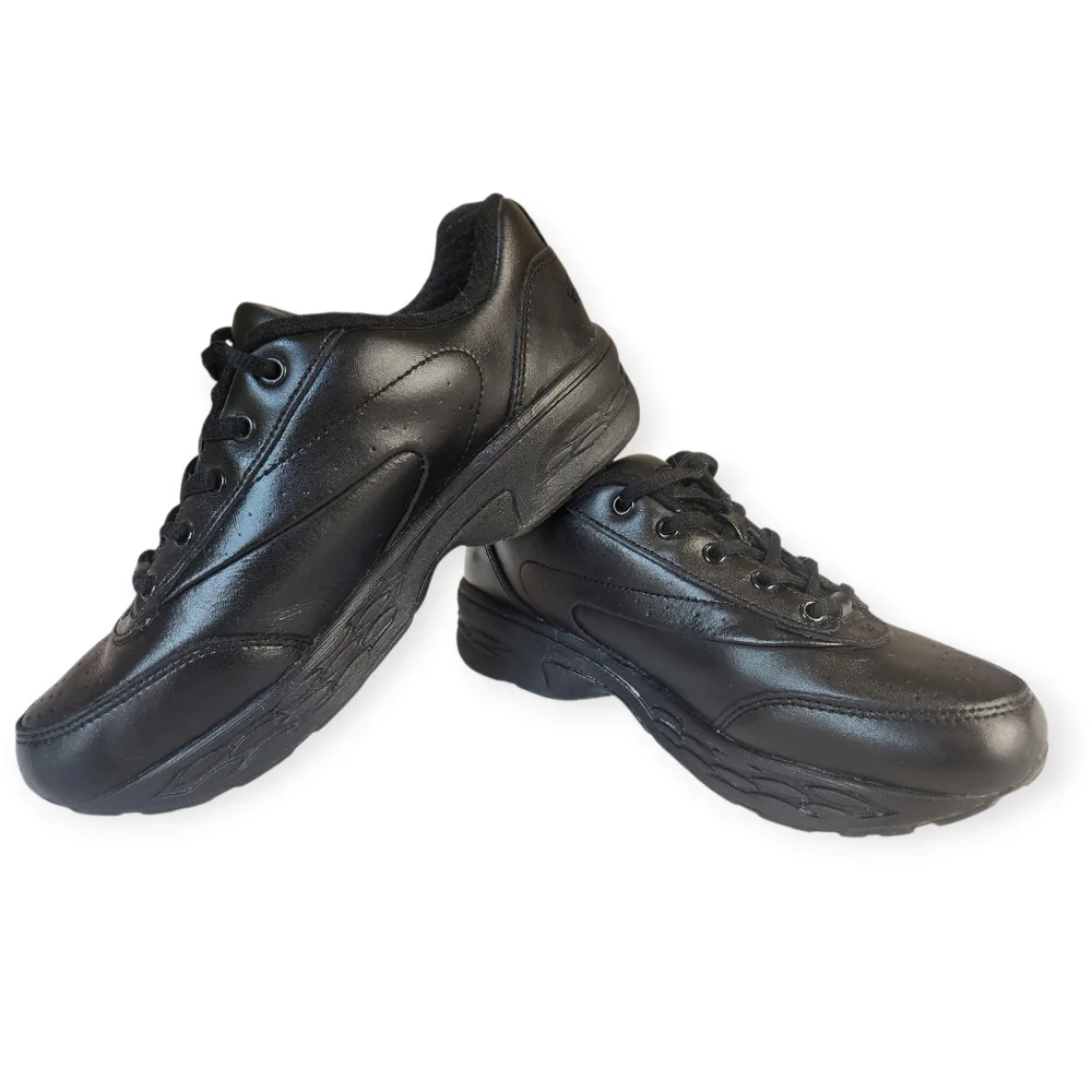 Women's Spira Leather Original Classic Walker Size 8